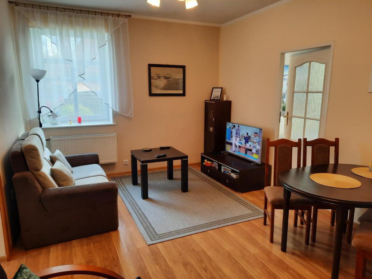 Apartament Na Skarpie Wrzeszczyn Εξωτερικό φωτογραφία