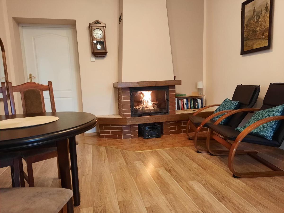 Apartament Na Skarpie Wrzeszczyn Εξωτερικό φωτογραφία