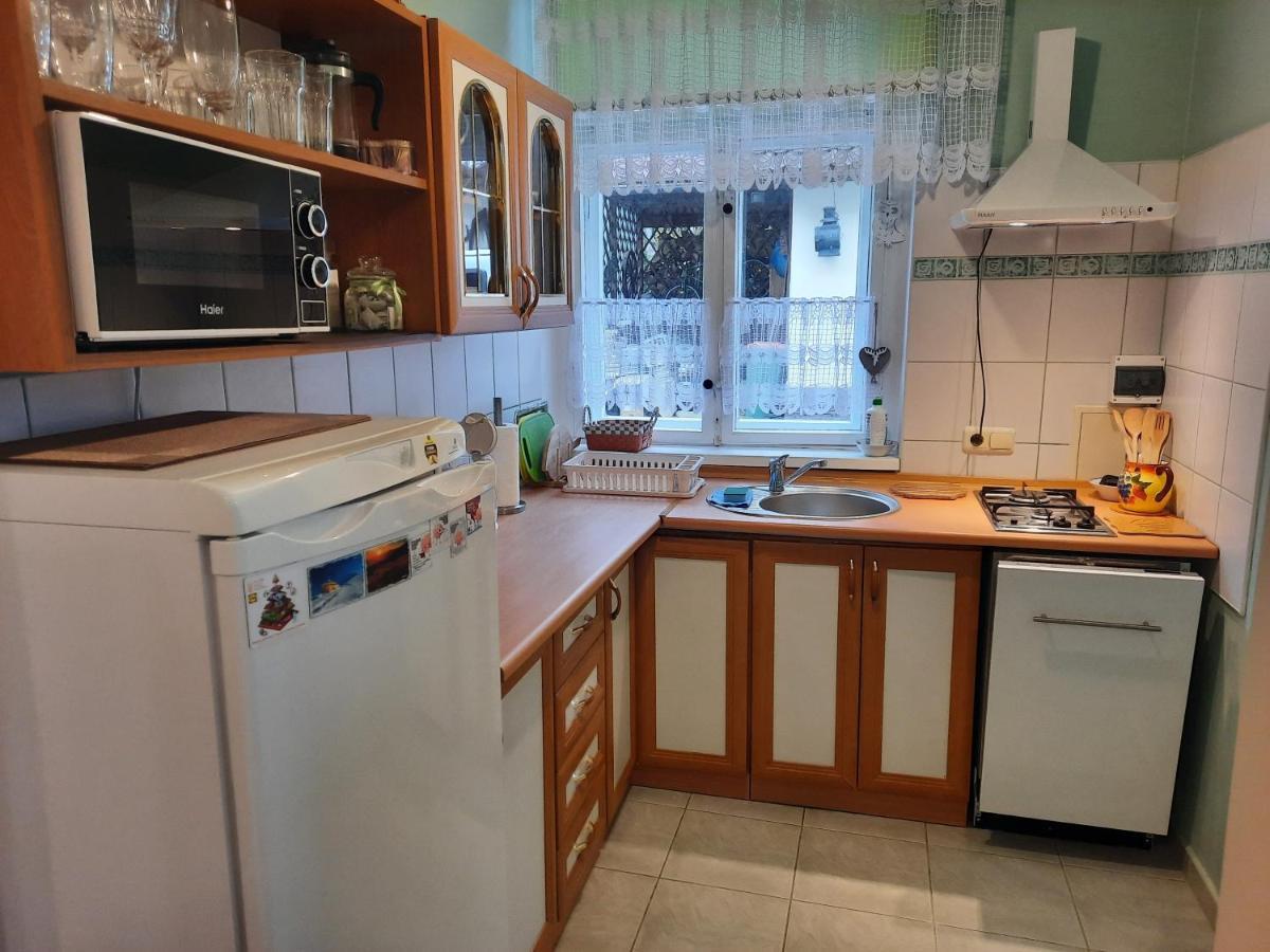 Apartament Na Skarpie Wrzeszczyn Εξωτερικό φωτογραφία